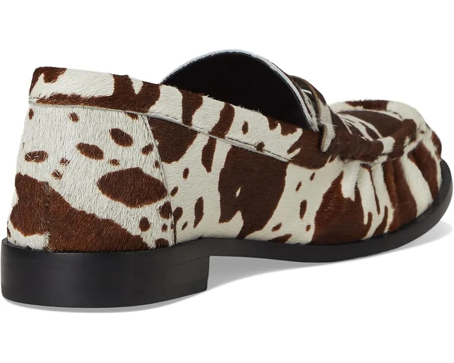 Сандалии Schutz Tyche с мокасиновым носком и кожаной подошвой