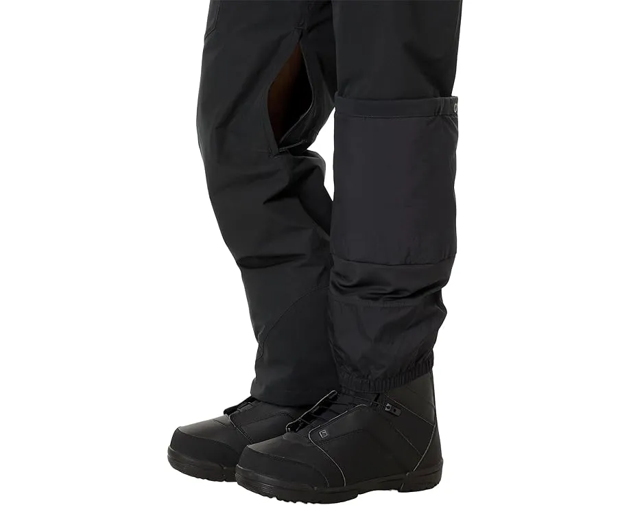 Утепленные штаны Flylow Snowman с мембраной 30K и усилениями Cordura