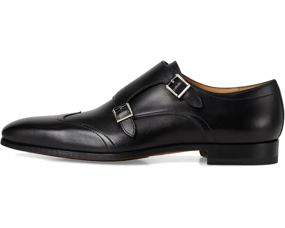 Туфли Magnanni Argo с двойной пряжкой монак и водоотталкивающей отделкой