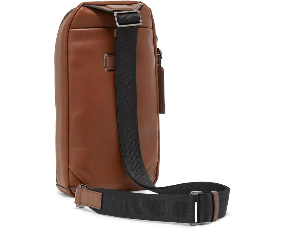 Слинг Tumi Gregory с отделением для ноутбука и эластичной тканью