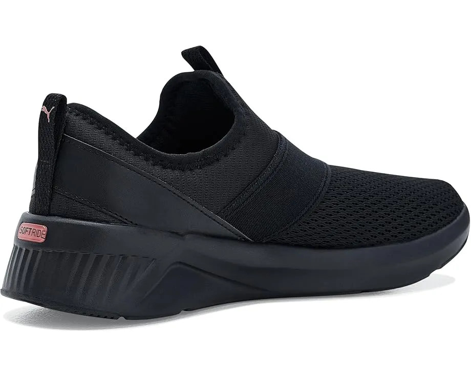 Кроссовки для кросс-тренинга PUMA Softride Harli Slip-On с синтетическим верхом