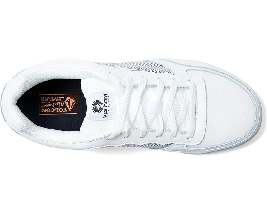 Кроссовки Volcom Hybrid EH Comp Toe с композитным мыском для защиты на работе