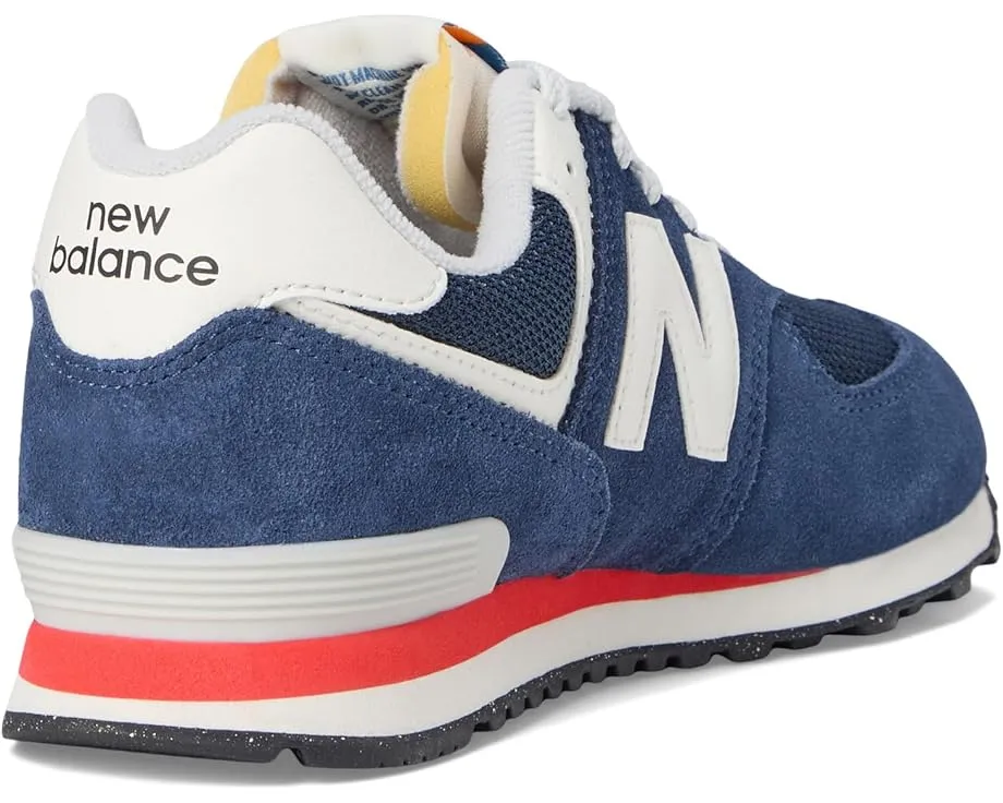 Детские кроссовки New Balance 574v1 с амортизацией EVA в межподошве