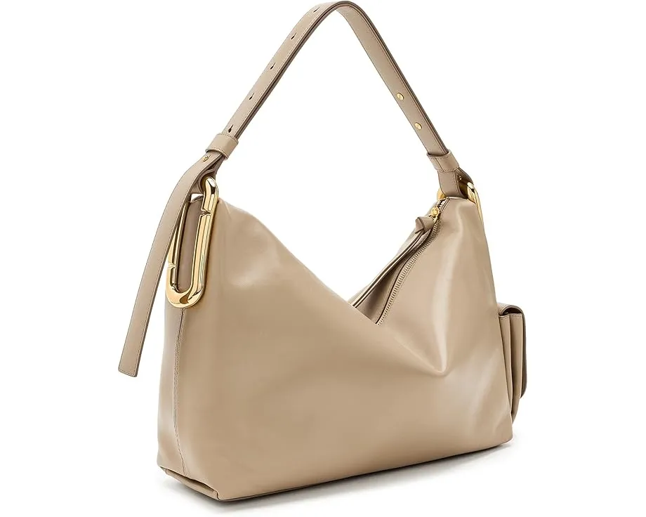 Сумка The Juliette Hobo Marc Jacobs из премиальной кожи