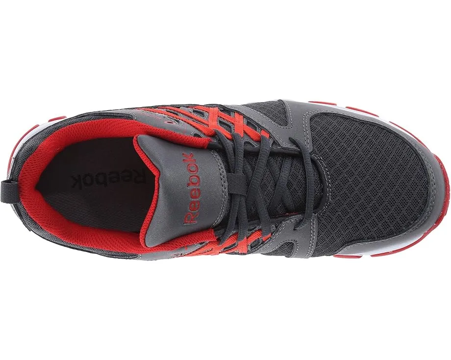 Reebok Work Sublite Work с противоскользящей подошвой и стальным носком