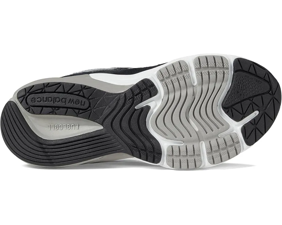 Детские кроссовки New Balance 990v6 с технологией FuelCell и сетчатым верхом