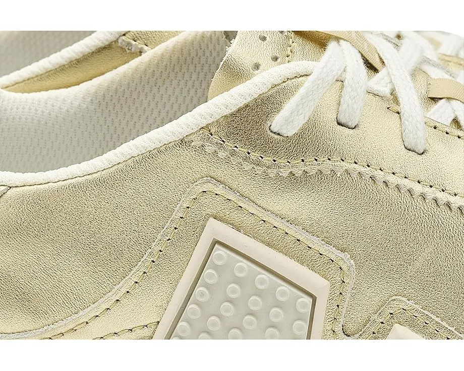 Кроссовки Merrell Relay Fly Vent Metallic Se из цельнозернистой кожи с переработанными материалами