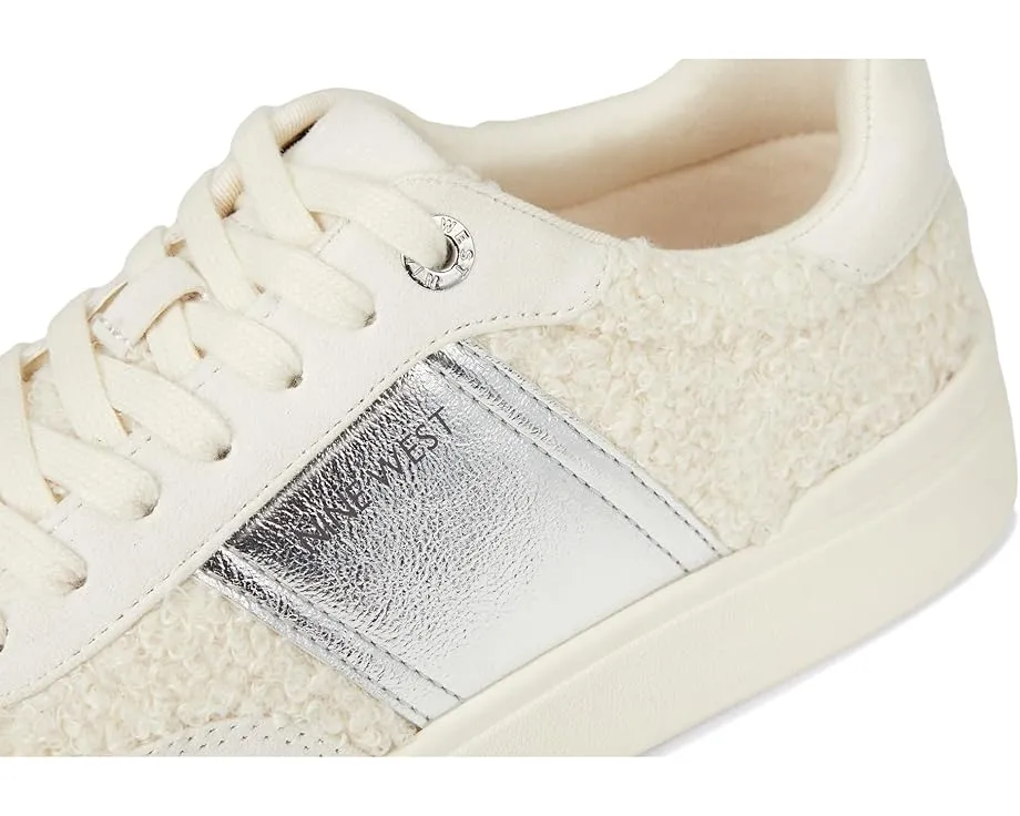 Кроссовки Nine West Linehan из искусственной замши на шнуровке