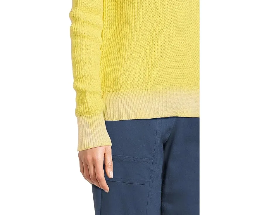 Свитер Fade Away с эффектом омбре от Elliott Lauren