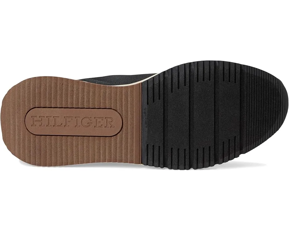 Кроссовки Tommy Hilfiger Santal с памятью формы и смешанными материалами