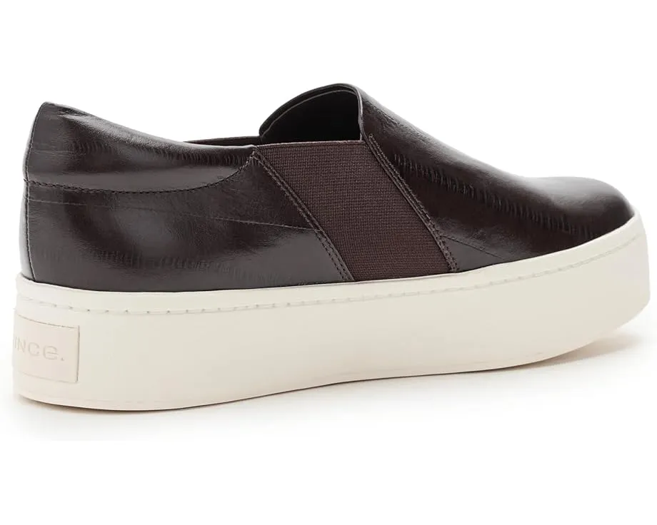 Vince Warren мокасины из мягкой замши с удобной стелькой