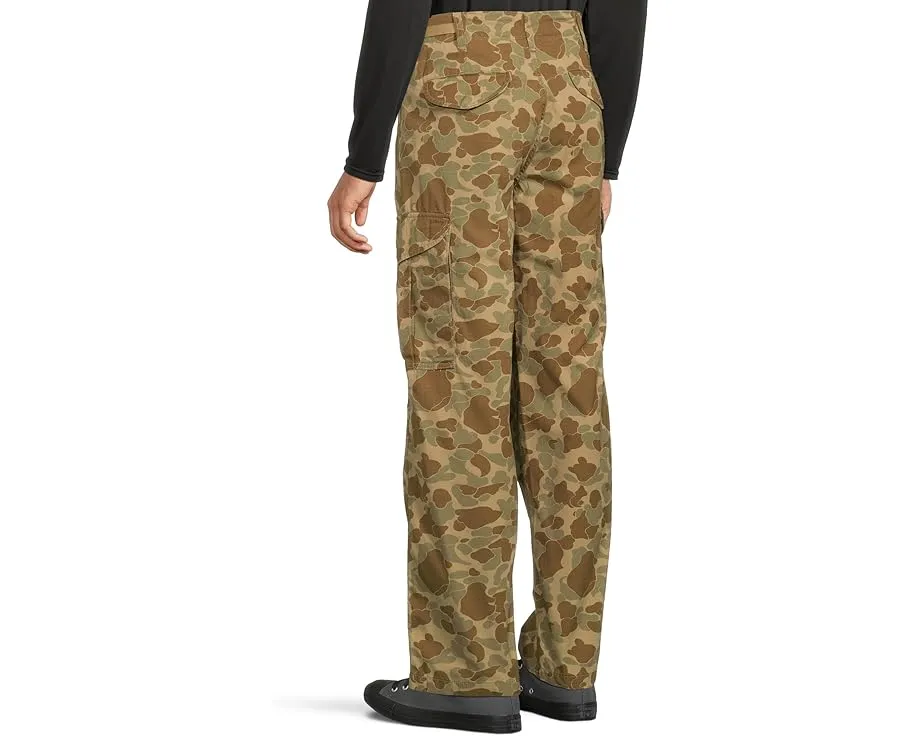 Штаны-карго Levi's XX Cargo Baggy с накладными карманами и свободным кроем