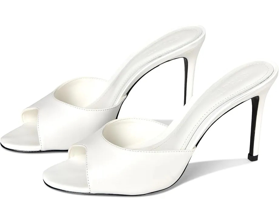 Босоножки Schutz Cloe на шпильке с квадратным носком и ремешками