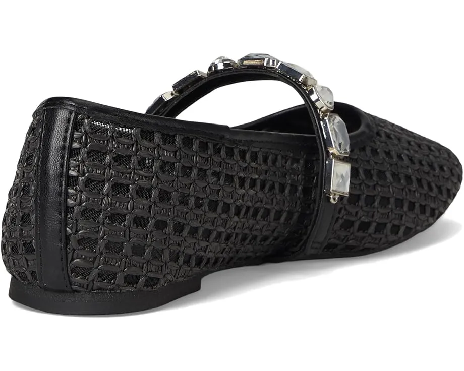 Балетки Mary Jane Kenneth Cole New York Zeta MJ с ремешком, украшенным стразами