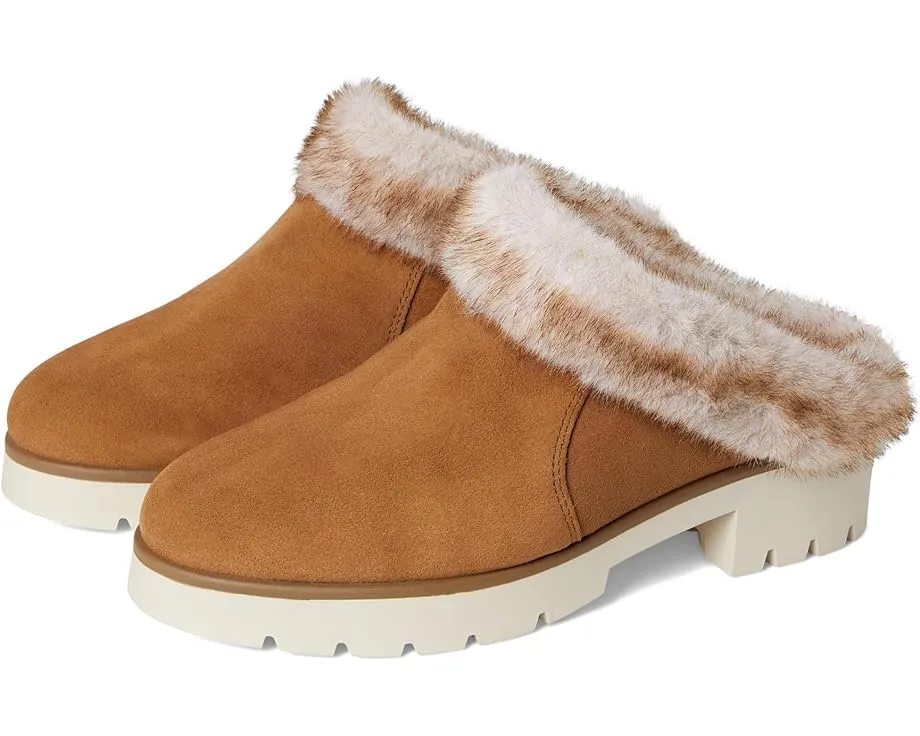 Blondo Водонепроницаемые мюли Karoline с искусственным мехом