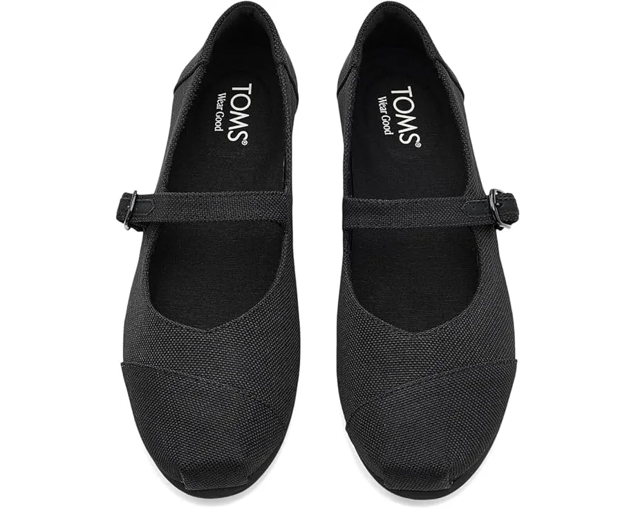 TOMS босоножки Alpargata Mary Jane с ремешком