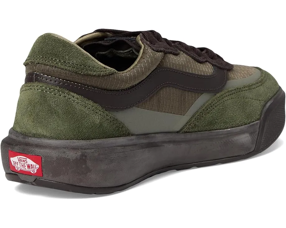 Кроссовки Vans MTE Ultrarange 2.0 SE из переработанных материалов с кожаным верхом