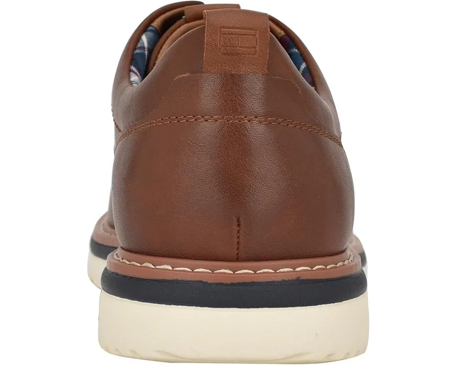 Оксфорды Tommy Hilfiger Virat с круглым носком и памятью формы