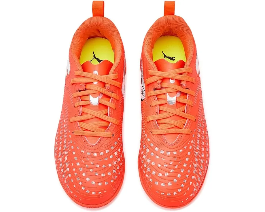 Бутсы Future 9 Play Indoor для тренировок Puma детские