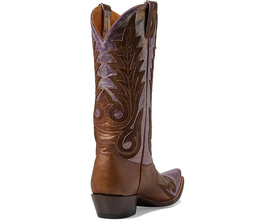 Ботинки Old Gringo Nevada Overlay с декоративной строчкой