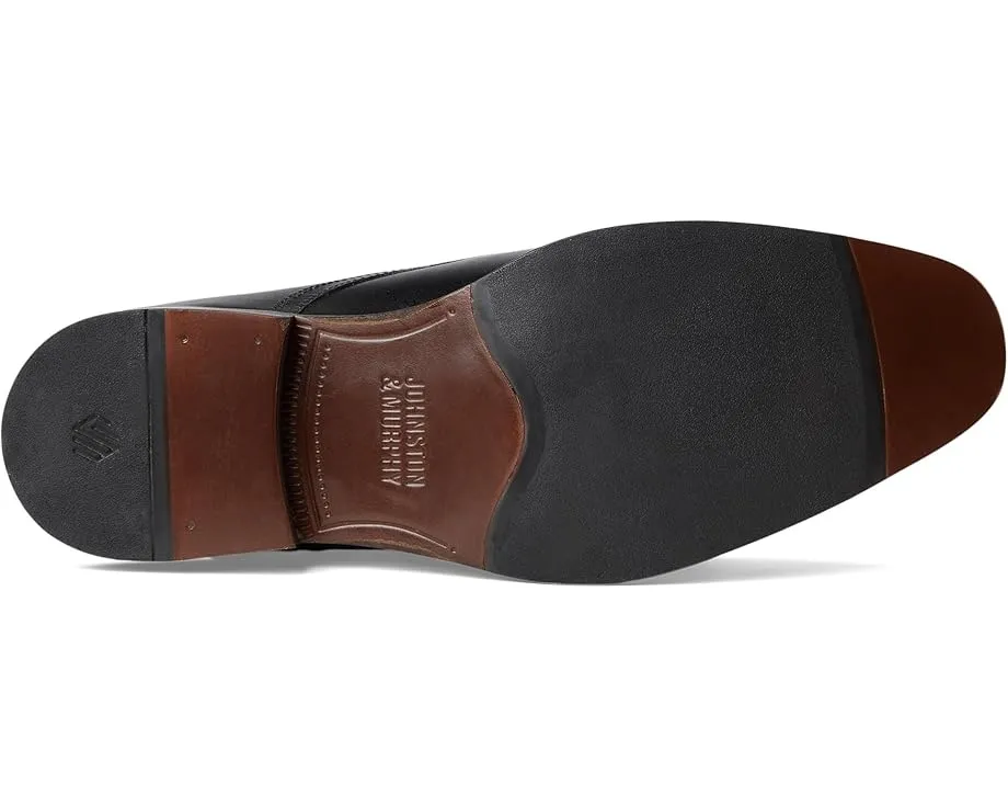 Оксфорды Johnston & Murphy Richland Cap Toe со стелькой TRUFOAM