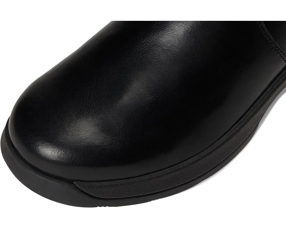 Кожаные женские челси ботильоны Alegria Jordyn с эластичными вставками и противоскользящей подошвой