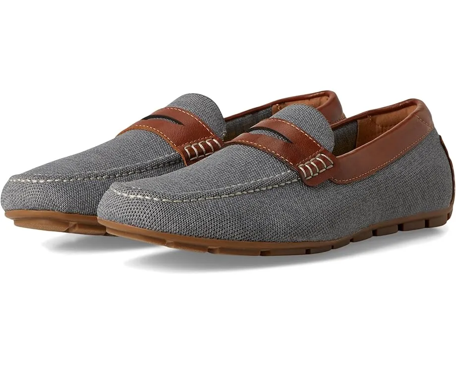 Florsheim водительки Motor Knit Moc Toe Penny с трикотажным верхом