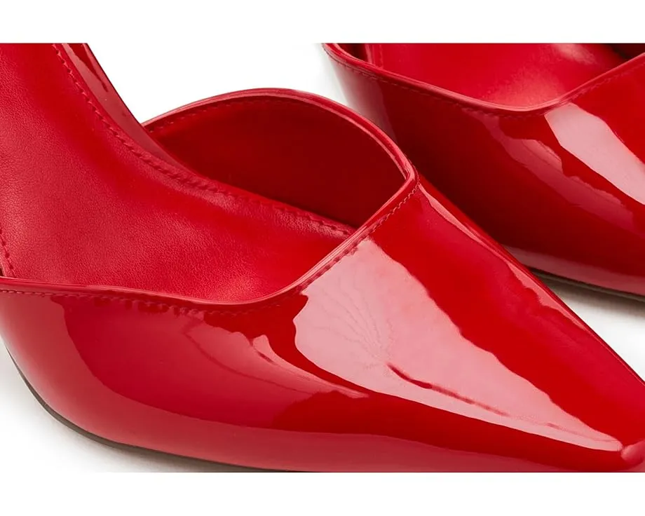 Туфли Galees с острым носком и ремешком на щиколотке Vince Camuto