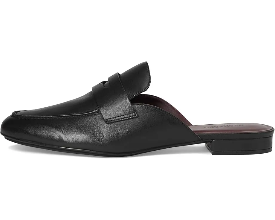 Сандалии-мюли Bernardo Balda с ремешком на щиколотке и открытым носком