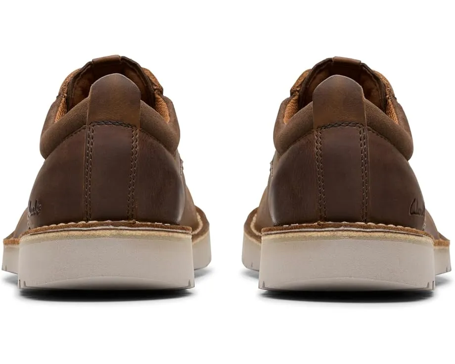 Оксфорды Clarks Eastridge Moc с носком мокасинного типа