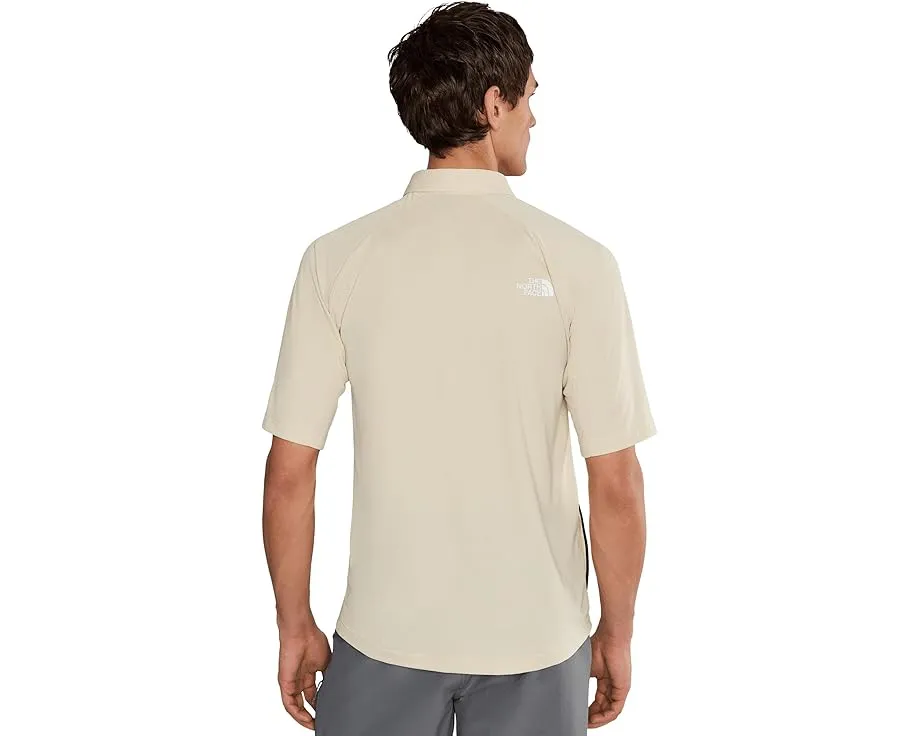 Поло The North Face Lightrange Packable с коротким рукавом и защитой UPF 40