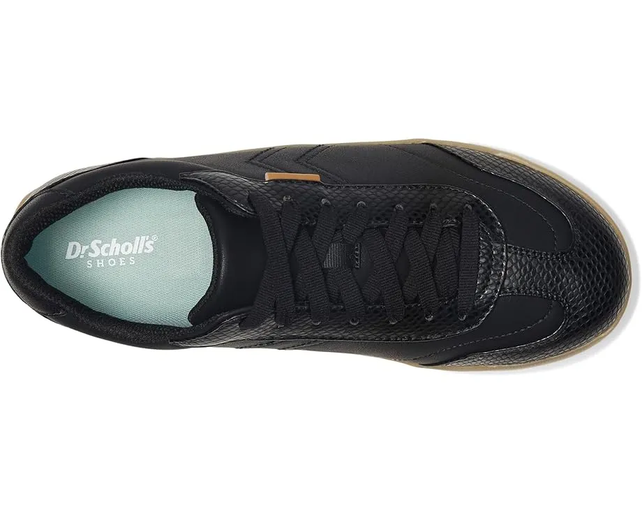 Кроссовки Be True Court Inspired от Dr. Scholl's с ретро-дизайном и пеной BLOOM