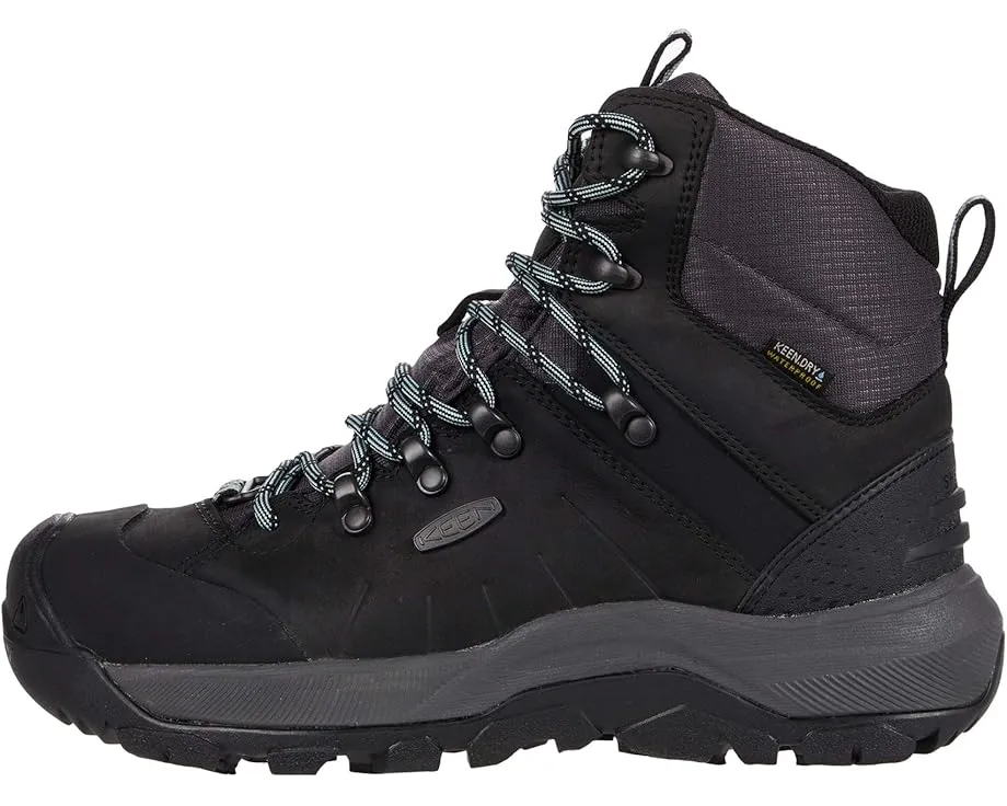 Зимние ботинки KEEN Revel IV Mid Polar с мембраной KEEN.Dry и утеплителем 200g