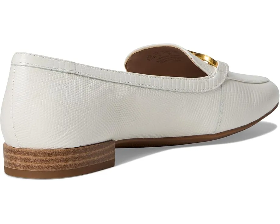 Лоферы Naturalizer Jovie с круглым носком и орнаментом Infinity