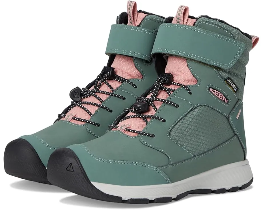 Детские зимние утепленные ботинки KEEN Skua с мембраной KEEN.DRY