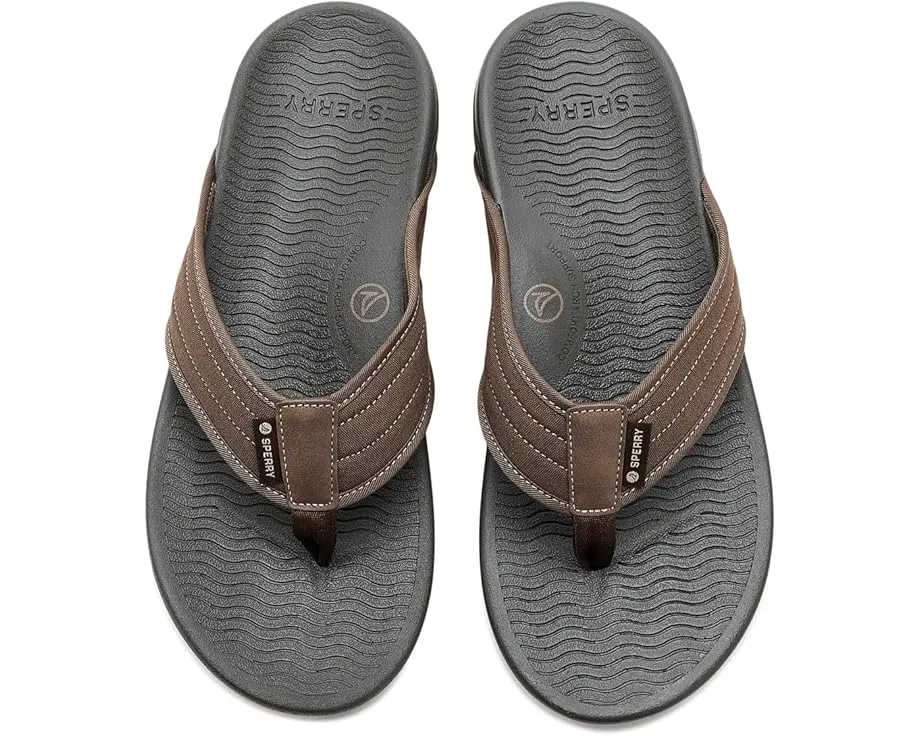 Сандалии Ventura Cas с анатомической стелькой и протектором Wave-Siping