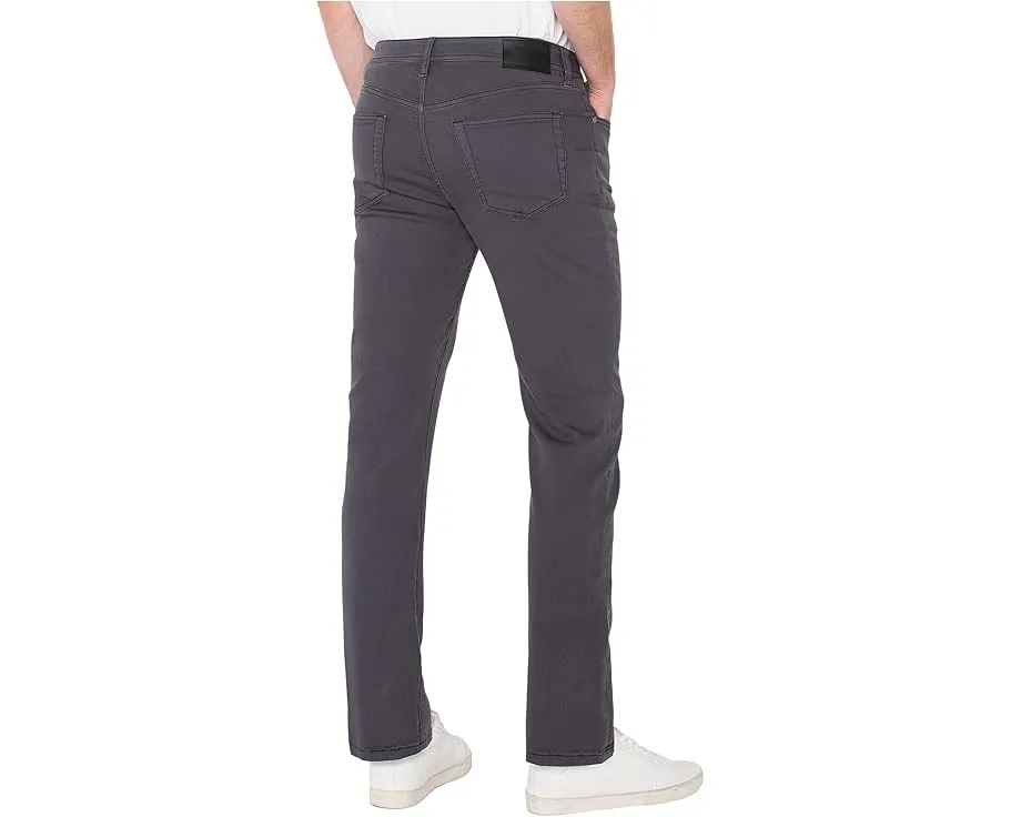 Брюки Liverpool Los Angeles Kingston с прямой современной посадкой из трикотажного денима