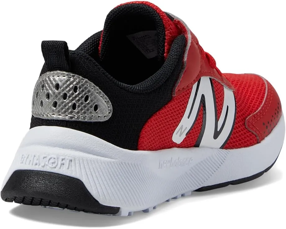 Детские кроссовки New Balance Dynasoft 545 на эластичных шнурках с верхней планкой