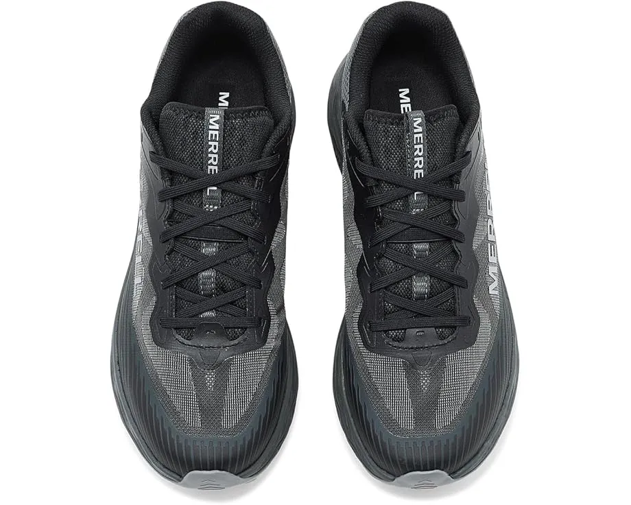 Трейловые кроссовки Merrell Agility Peak 6 с подошвой Vibram Megagrip и технологией FlexConnect