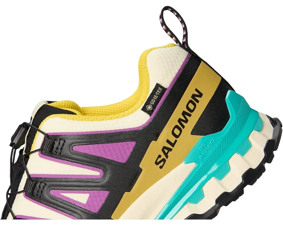 Трейловые кроссовки Salomon XA PRO 3D для любой местности с надежной стабилизацией