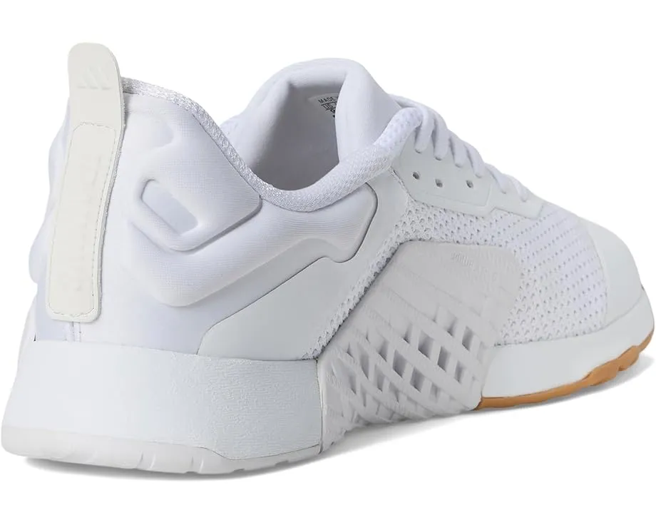 Тренировочные кроссовки Adidas Dropset 3 с широкой колодкой и технологией HEAT.RDY