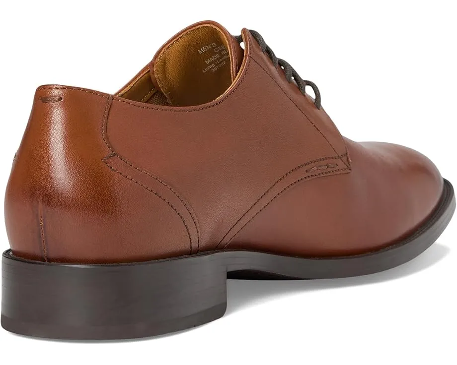 Оксфорты Cole Haan Hawthorne из кожи с резиновой подошвой для сцепления