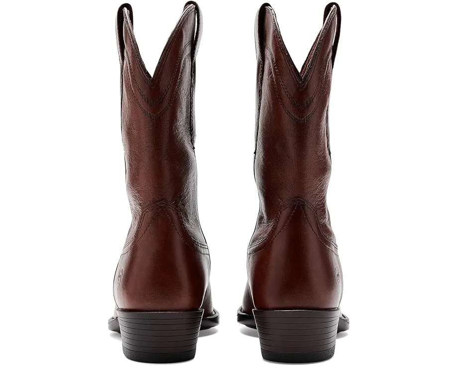 Ковбойские сапоги Ariat Easton с миндалевидным носком и блочным каблуком