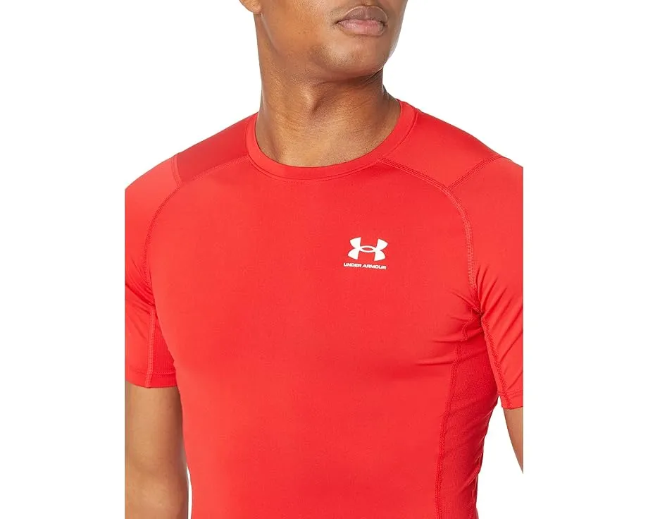Компрессионная футболка Under Armour Heatgear Armour с коротким рукавом