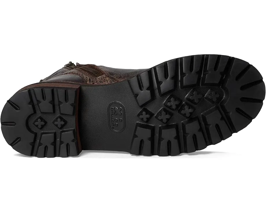 Ботинки Bed Stu Daring с регулируемыми ремнями и молнией сбоку