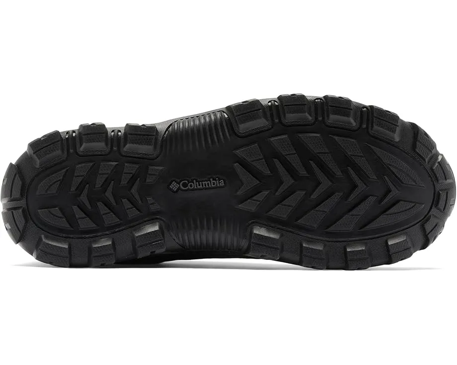 Водонепроницаемые туфли для хайкинга Columbia Transverse Hike Low с мембраной Omni-Tech