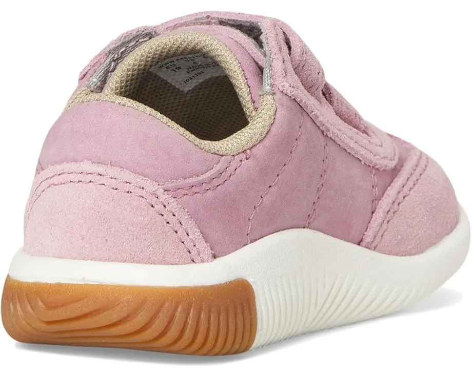 Кроссовки KEEN KNX T-Toe с двойным ремнем и босиком