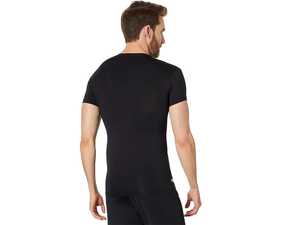 Компрессионная футболка Under Armour UA Tac Heat Gear с технологией контроля запаха
