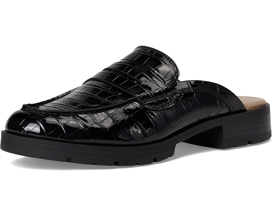 Мюли LifeStride London с ремешком и массивной подошвой из переработанных материалов