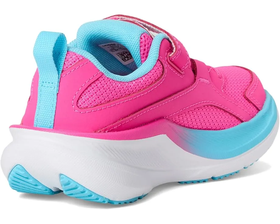 Детские кроссовки Under Armour Kids Charged Assert 11 Alternate Closure на липучке